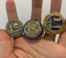 Klay Thompson Rings thumbnail