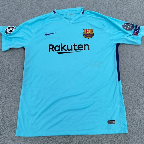Lionel Messi Jerseys - HiCollectors