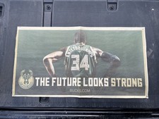 Giannis Antetokounmpo Posters thumbnail