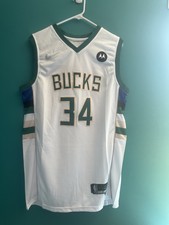Giannis Antetokounmpo Jerseys thumbnail