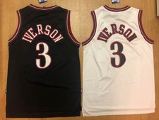 Allen Iverson Jerseys thumbnail