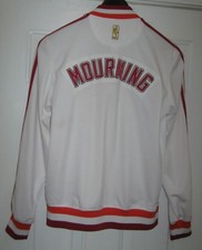 Alonzo Mourning Jackets thumbnail