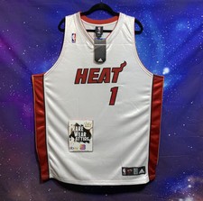 Alonzo Mourning Jerseys thumbnail