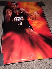 Allen Iverson Posters thumbnail