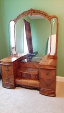 Antique Waterfall Dressers thumbnail