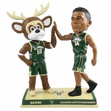Giannis Antetokounmpo Bobbleheads thumbnail