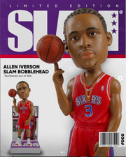 Allen Iverson Bobbleheads thumbnail