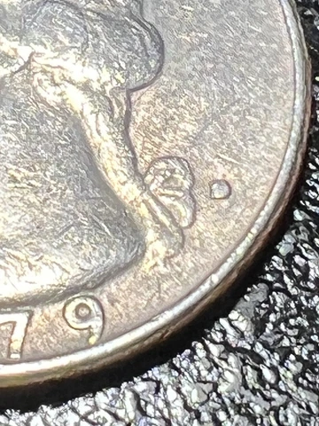 1979 US Coin Errors thumbnail