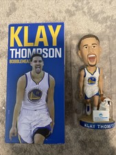 Klay Thompson Bobbleheads thumbnail