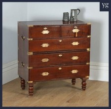 Antique Campaign Chests thumbnail