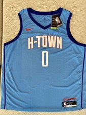 Russell Westbrook Jerseys thumbnail