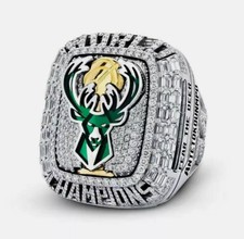 Giannis Antetokounmpo Rings thumbnail