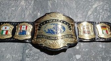 Alonzo Mourning Belts thumbnail