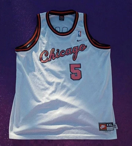 Derrick Rose Shirts thumbnail