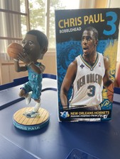 Chris Paul Bobbleheads thumbnail