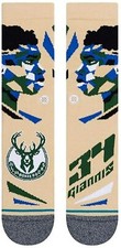 Giannis Antetokounmpo Socks thumbnail